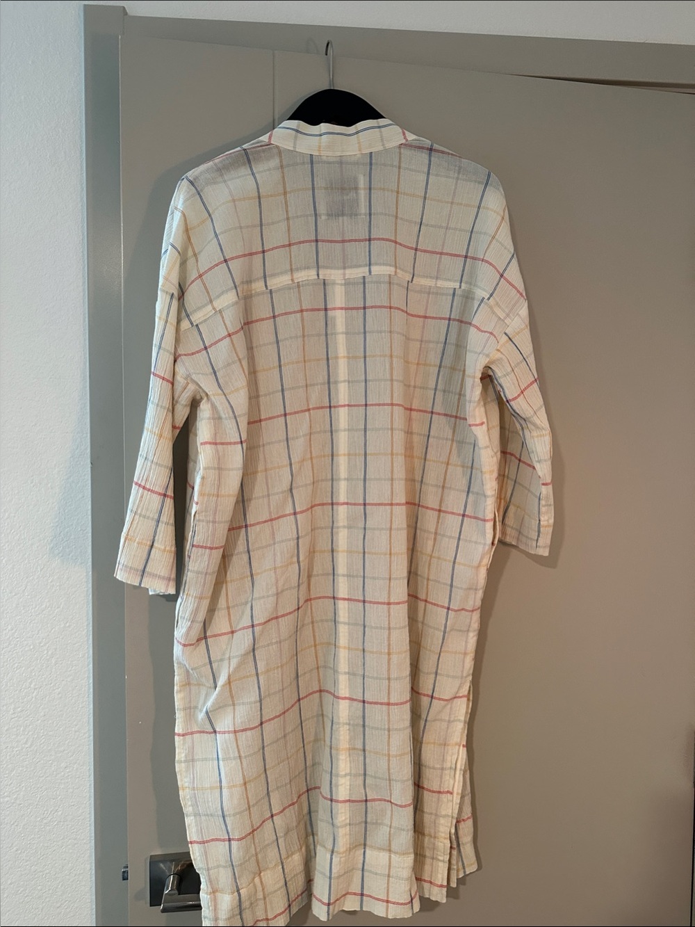Madewell Print Robe Jacket - Picture 8 of 8